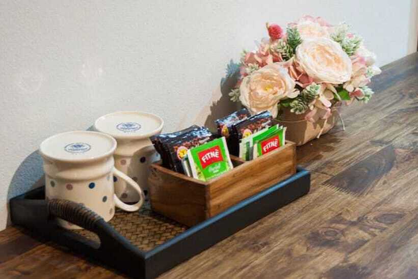 اتاق لوکس, Somwang Boutique