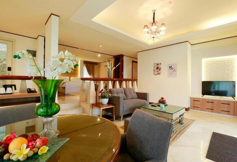 Вилла 1 Спальня, R Hotel Rancamaya