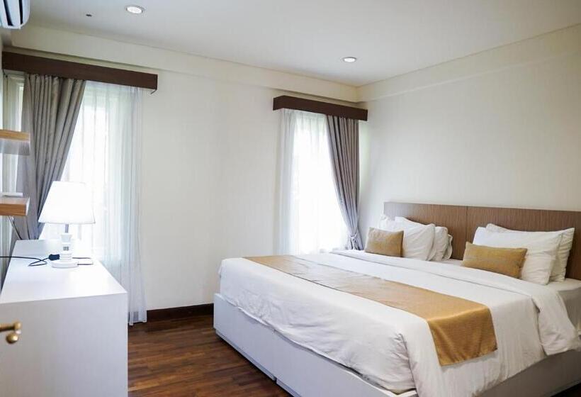 Вилла 2 Спальни, R Hotel Rancamaya
