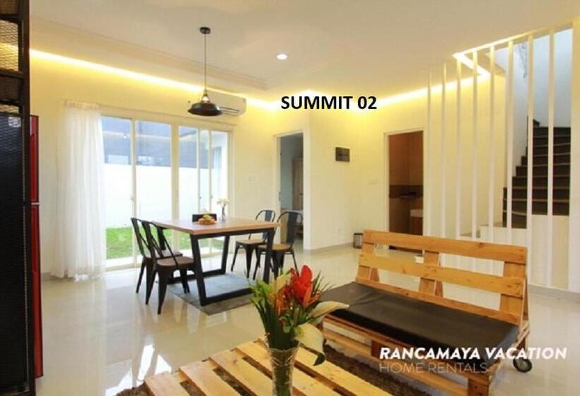 Дом 3 Спальни, R Hotel Rancamaya