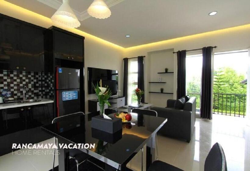 Дом 3 Спальни, R Hotel Rancamaya