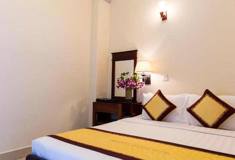 اتاق سوپریور, Valentine Luxury Hotel   31 Bui Vien Street