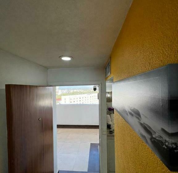 Apartamento 1 Dormitório Vista Mar, Beachfront 14 Floor