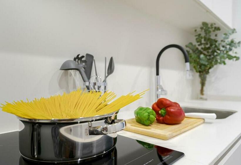 آپارتمان 1 خوابه, Feelathome Castilla Apartments