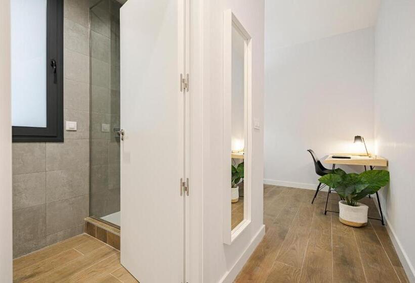 آپارتمان 1 خوابه همکف, Feelathome Castilla Apartments