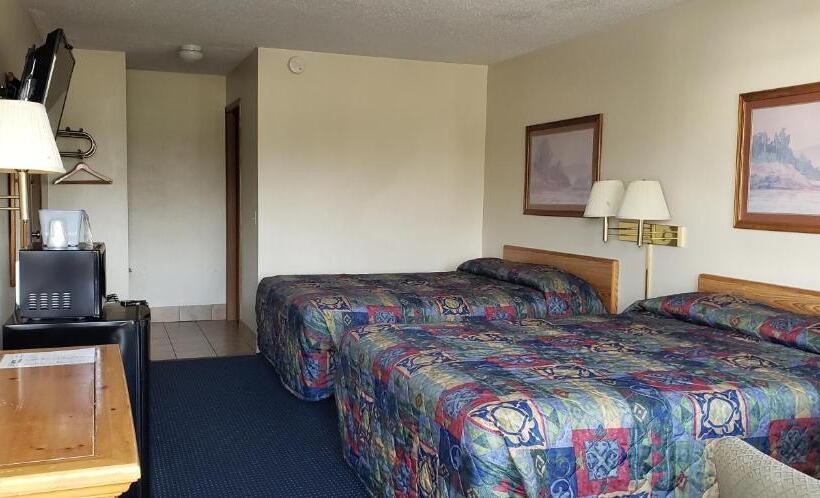 스탠다드 룸, Fields Park Motel