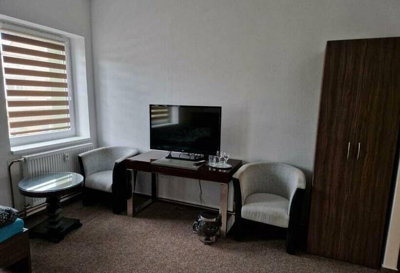标准间, Penzion Dubí   Ruská 393   110