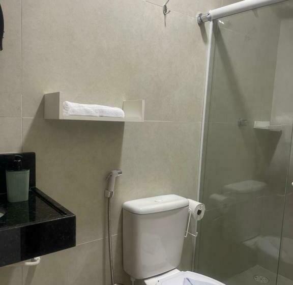 سوییت, Suites Perto Do Mar