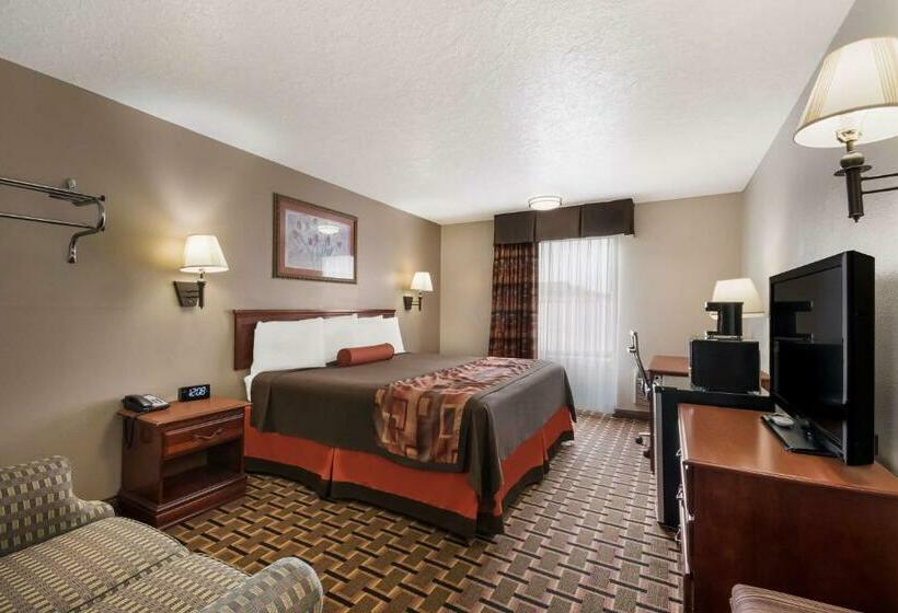 Стандартный Номер Кровать Кинг, Surestay Hotel By Best Western Duncan