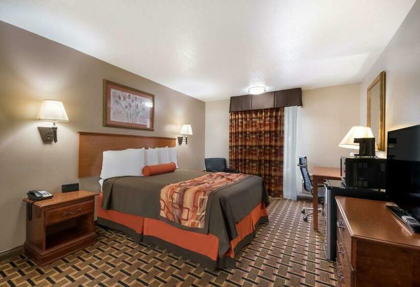 Номер Стандарт Кровать Квин Адаптированный для Инвалидов, Surestay Hotel By Best Western Duncan