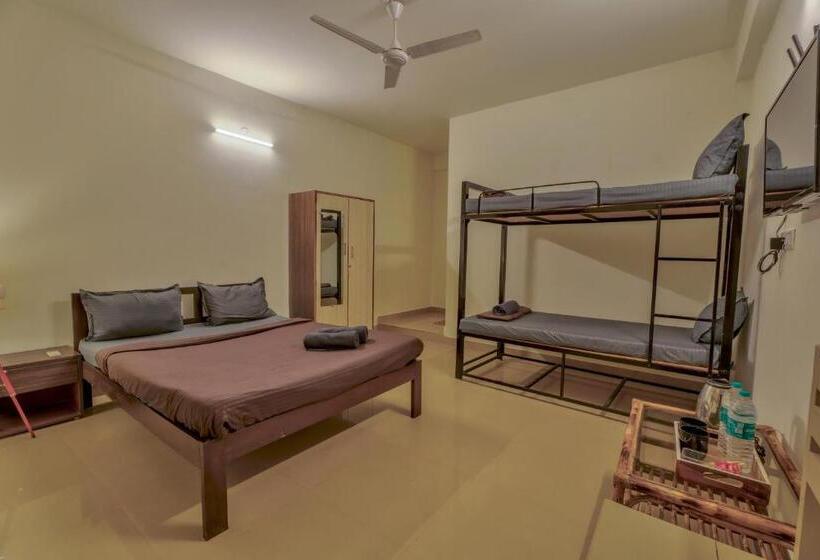 四人标准间, Rosa Bella Resort Tbv