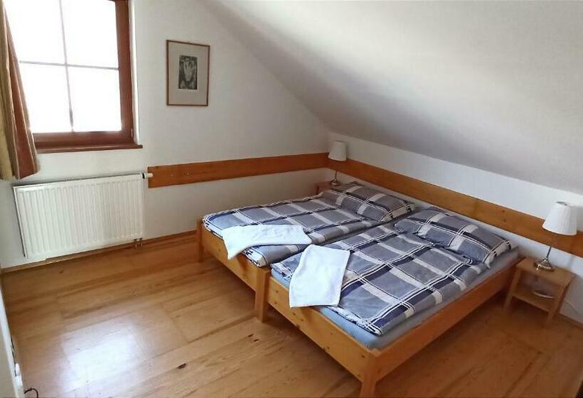 Номер Стандарт, Penzion Vanda