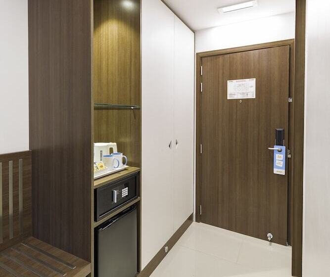 Семейный Номер, Citymax Hotel Al Barsha