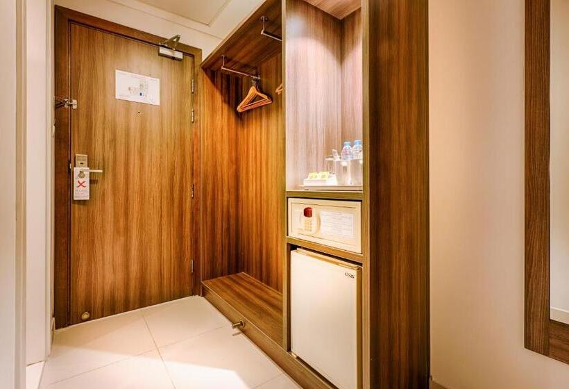 Номер Стандарт, Citymax Hotel Al Barsha
