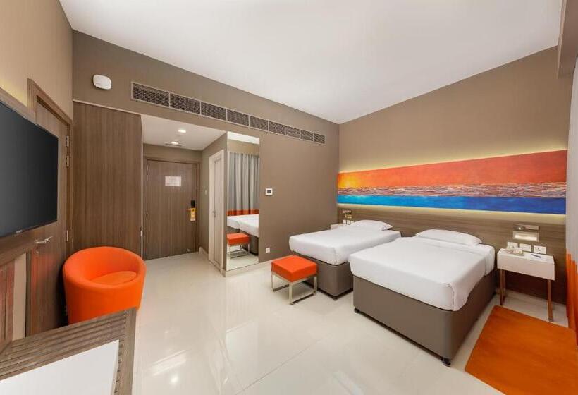 Номер Стандарт, Citymax Hotel Al Barsha
