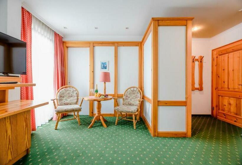 Номер Deluxe, Sauerländer Hof