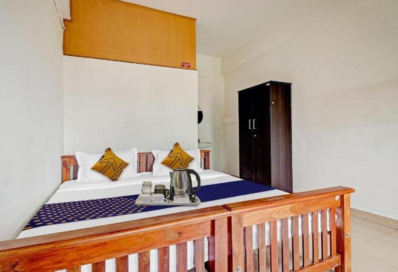 Трехместный Номер Классика, Spot On Jayesh Guest House