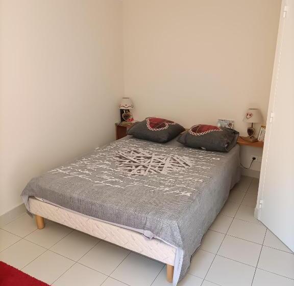 4인용 스탠다드 룸, Auberge L écureuil