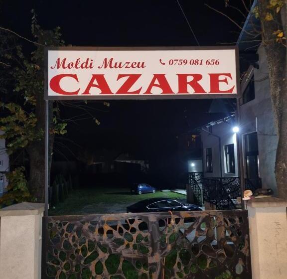 Номер Deluxe, Moldi Muzeu