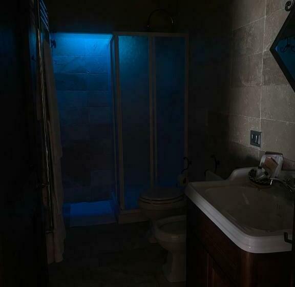 Номер Стандарт, Room In Bb  Alessio Room Overlooking The Vineyards Of Tuscany