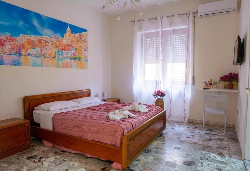 اتاق استاندارد, Stazione Centrale B&b