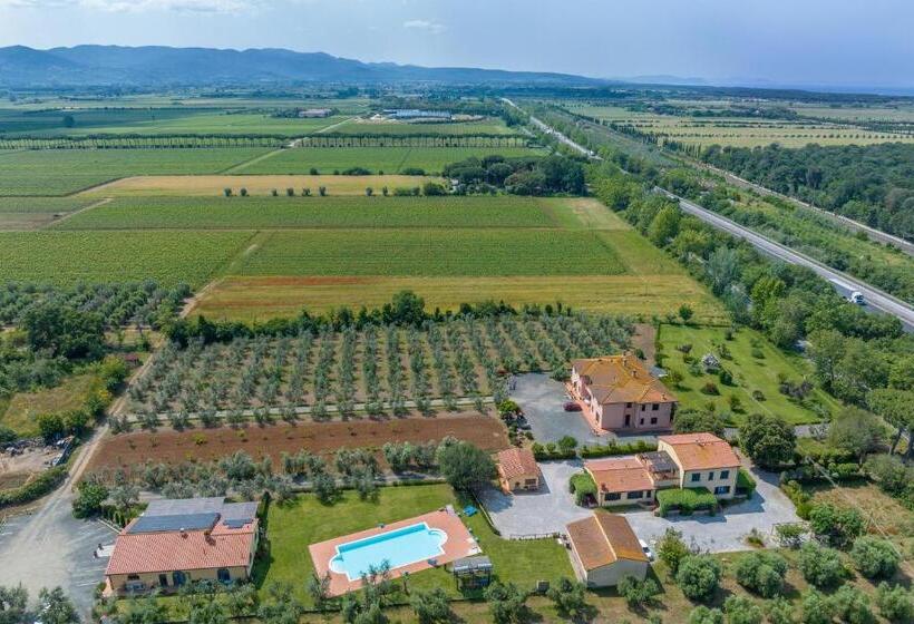 آپارتمان سوپریور 1 خوابه, Agriturismo Osteria Vecchia 3