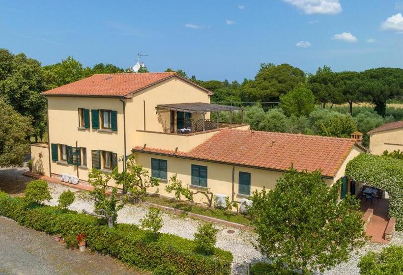 آپارتمان سوپریور 1 خوابه, Agriturismo Osteria Vecchia 3