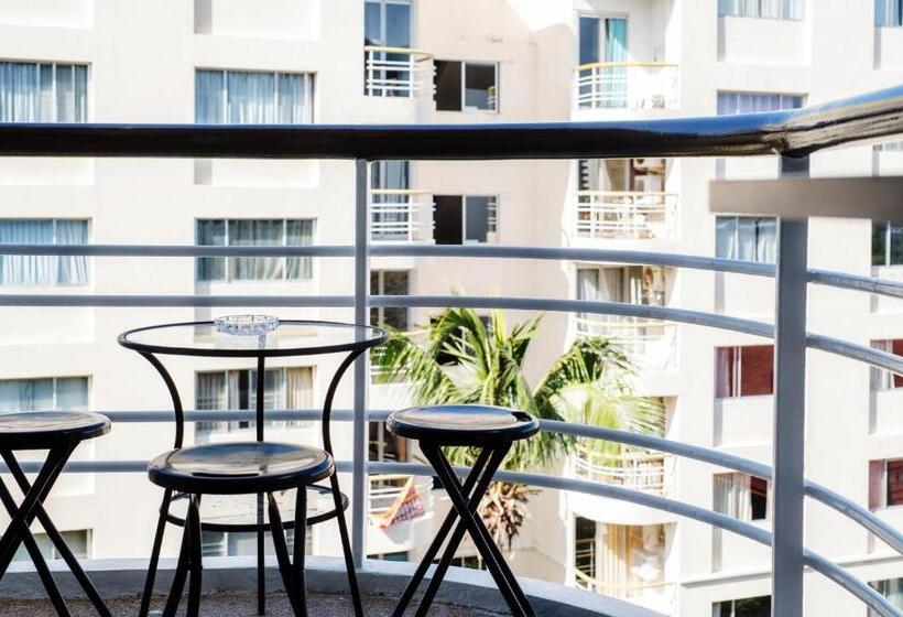 침실 1개 아파트, Soi 7 Hua Hin Happy Rent