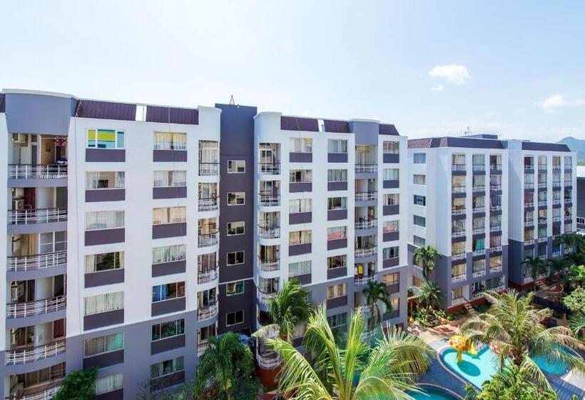 침실 1개 복층 룸, Soi 7 Hua Hin Happy Rent