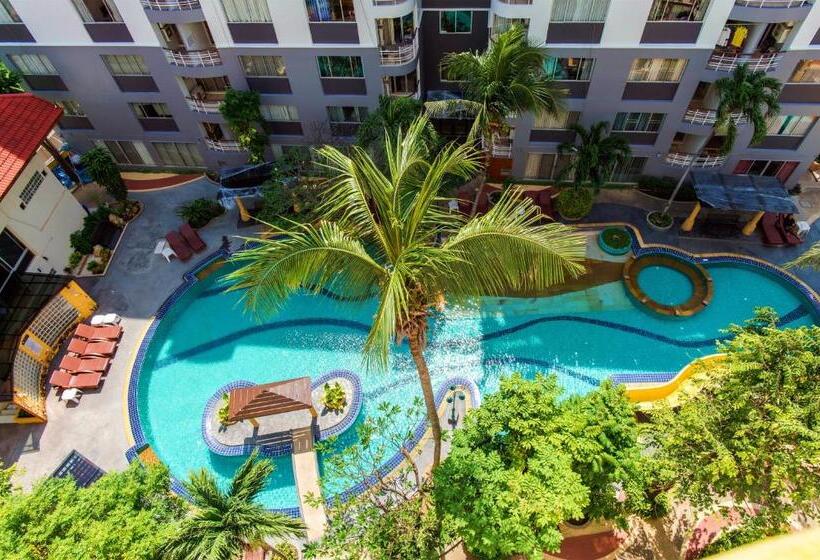 Apartament Dúplex 1 Dormitori, Soi 7 Hua Hin Happy Rent