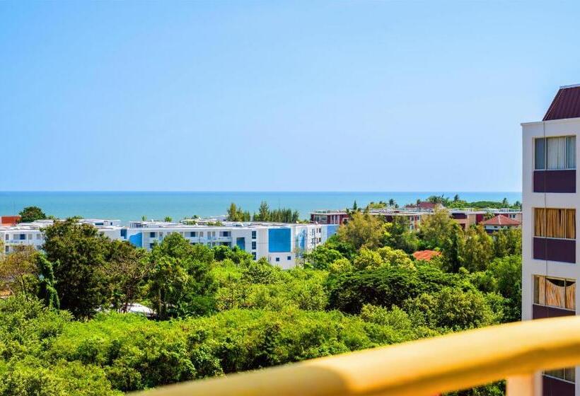 Apartament Dúplex 1 Dormitori, Soi 7 Hua Hin Happy Rent