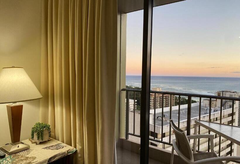Apartamento 1 Dormitório, Waikiki Sunset Hotel Ocean View