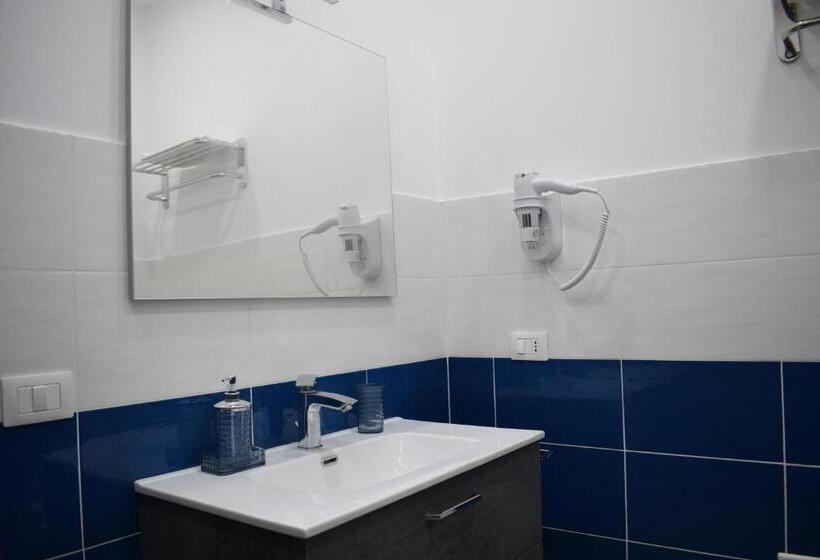 اتاق استاندارد با وان آب گرم, Casa Ferrera   Locazione Turistica