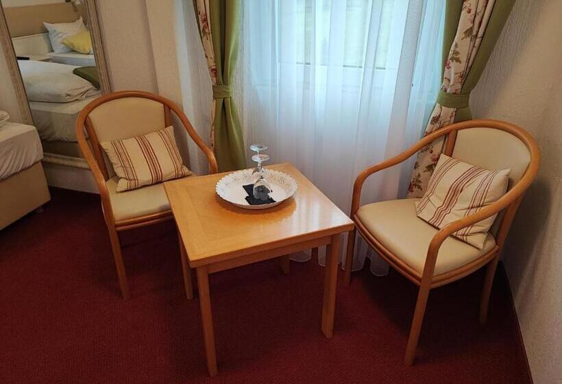 Номер Стандарт, Room In Guest Room   Pension Forelle   Doppelzimmer