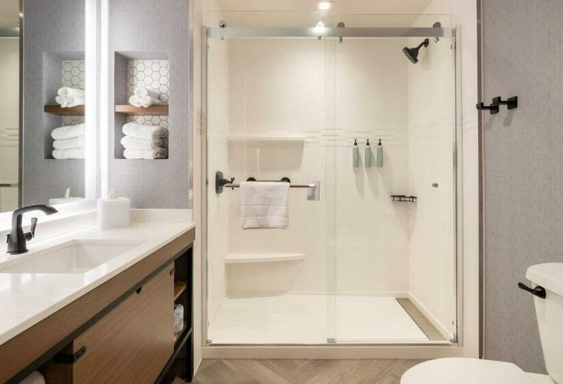 Студио Стандарт Кровать Кинг, Residence Inn By Marriott San Francisco Airport Millbrae Station