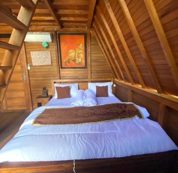 Семейный Номер Deluxe, Resort & Resto Talaga Sundayana