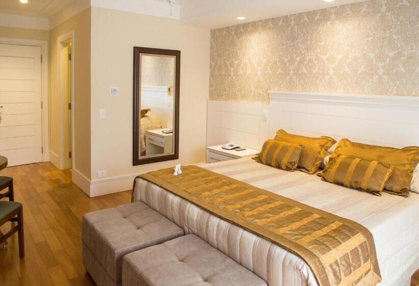 חדר סופריור, Carballo Hotel & Spa