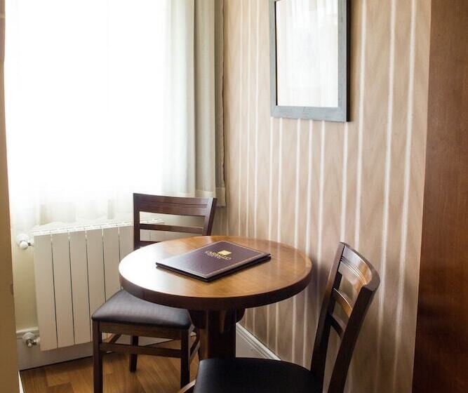 חדר דלוקס, Carballo Hotel & Spa