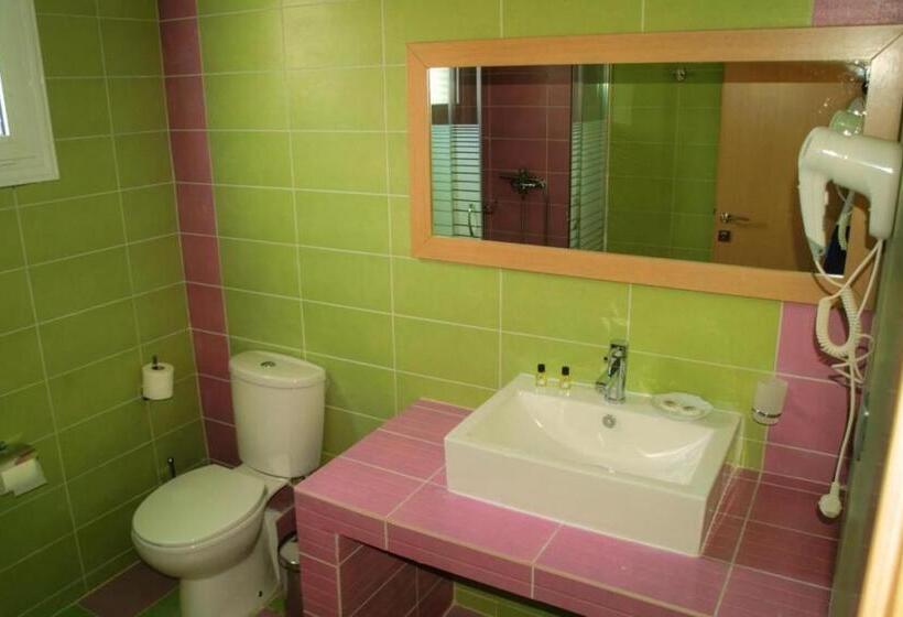 Quarto Familiar com Bicama, Maranton Beach