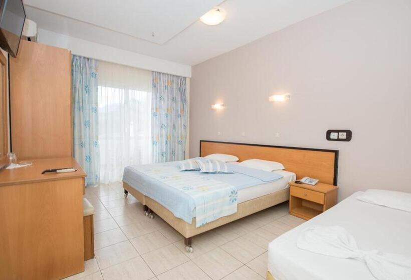 Quarto Economy, Maranton Beach