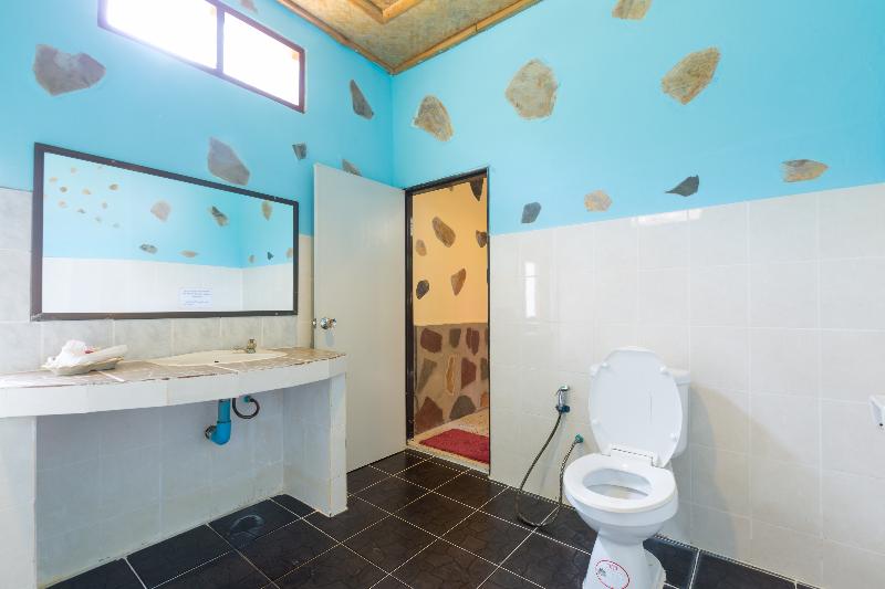 Quarto Estandar Vista Montanha, Maranton Beach