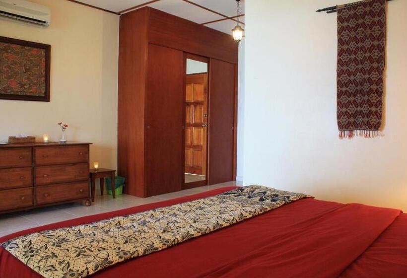 オーシャンビューデラックスルーム, Minang Cove Resort
