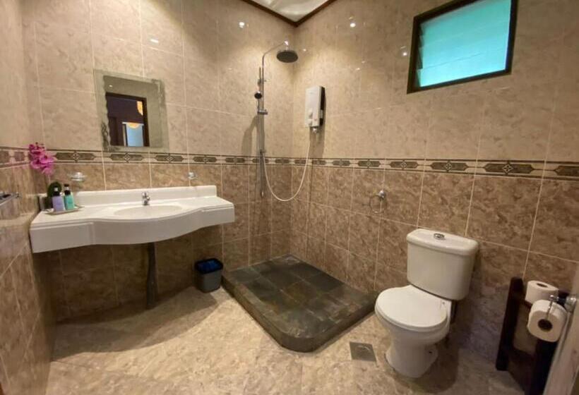 デラックスルーム, Minang Cove Resort