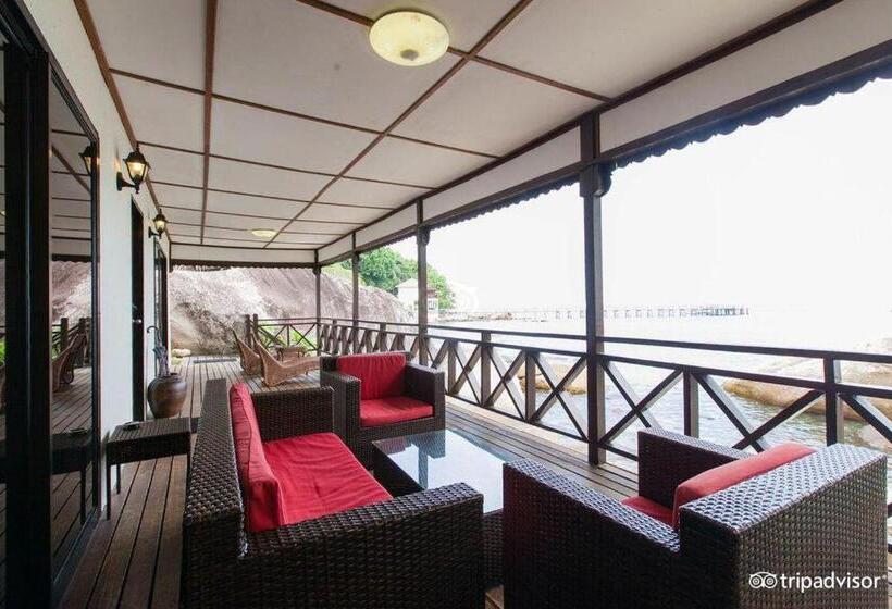 ビラホテル１ベッドルーム, Minang Cove Resort