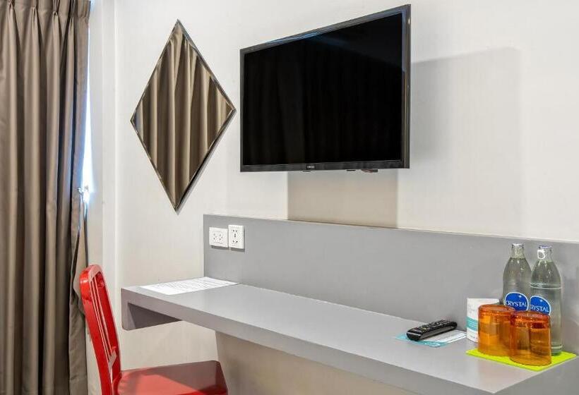 اتاق استاندارد, Recenta Style Phuket Town