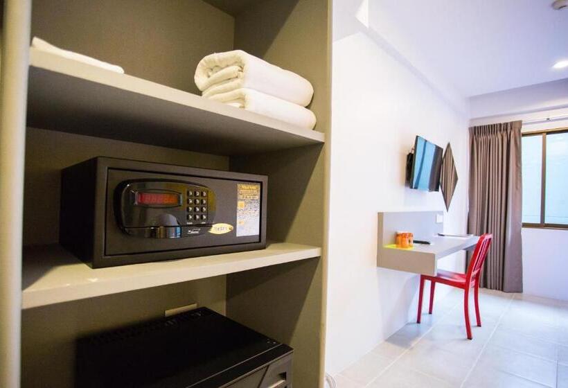 اتاق استاندارد, Recenta Style Phuket Town