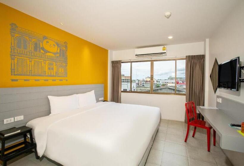 اتاق استاندارد, Recenta Style Phuket Town