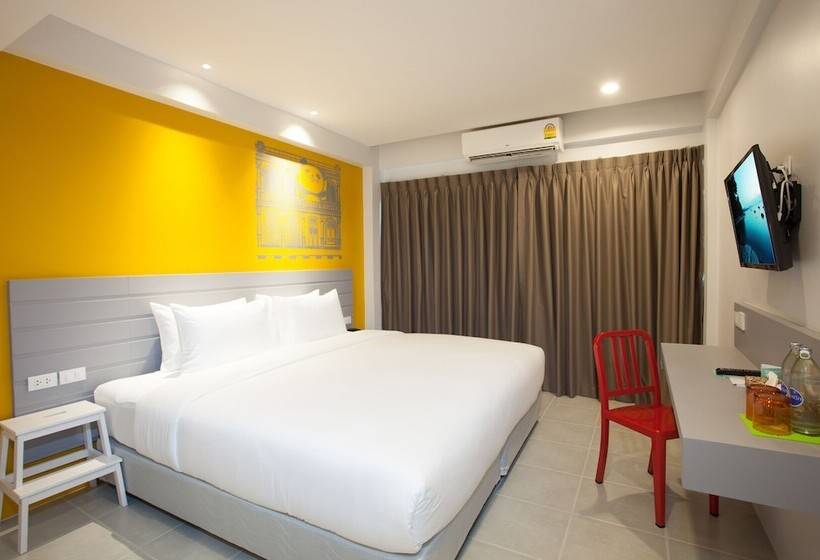 اتاق استاندارد, Recenta Style Phuket Town