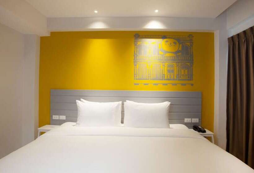 اتاق استاندارد, Recenta Style Phuket Town