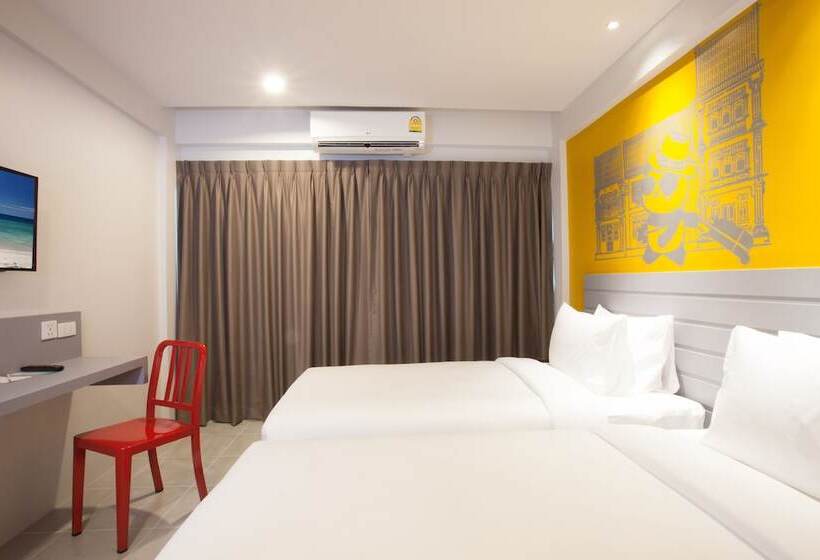 اتاق استاندارد, Recenta Style Phuket Town